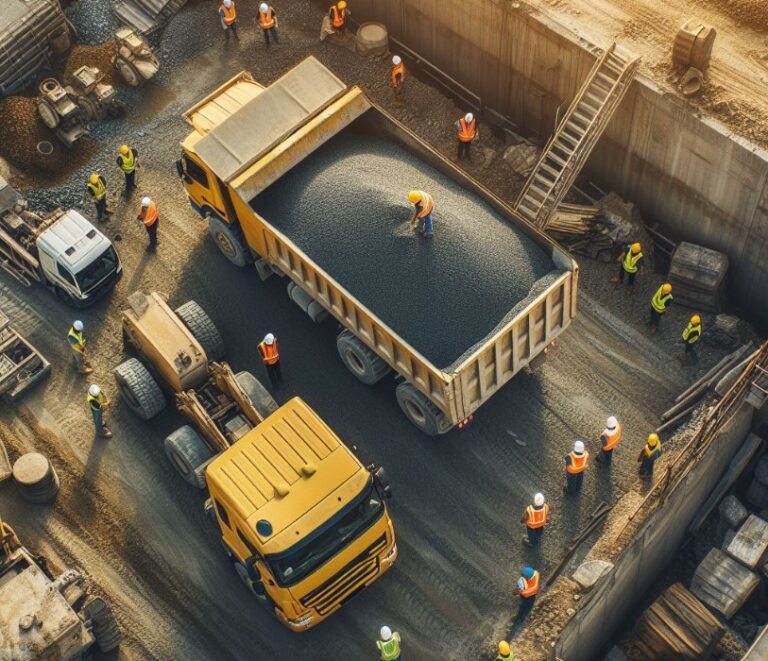 How Much Gravel Fits In A Dump Truck? Quick Answer