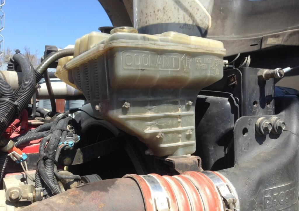 How Many Gallons Of Coolant Does A Semi Truck Hold? Answered