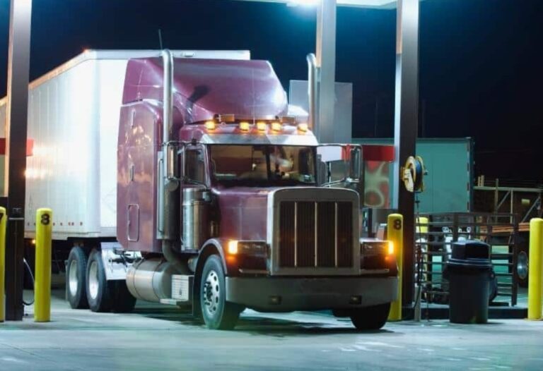 How Many Gallons Of Coolant Does A Semi Truck Hold? Answered