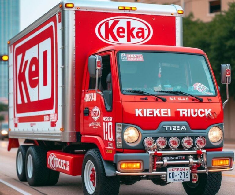 Are Kei Trucks Street Legal In Texas? Quick Answer