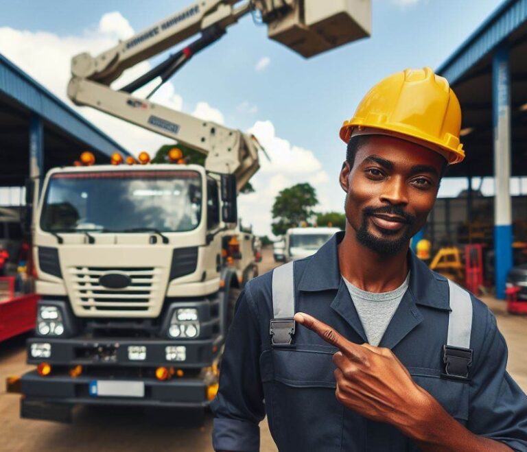 How Much Does A Bucket Truck Cost? Quick Answer