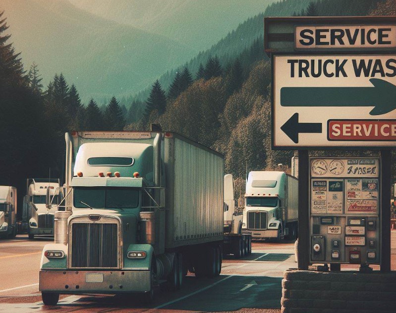 How Much Does A Semi Truck Wash Cost? Quick Answer