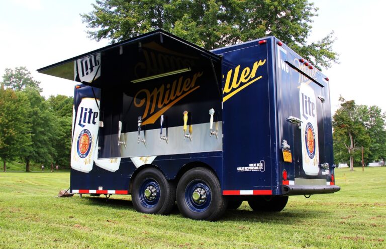 How Much Does It Cost To Rent A Beer Truck? Answered