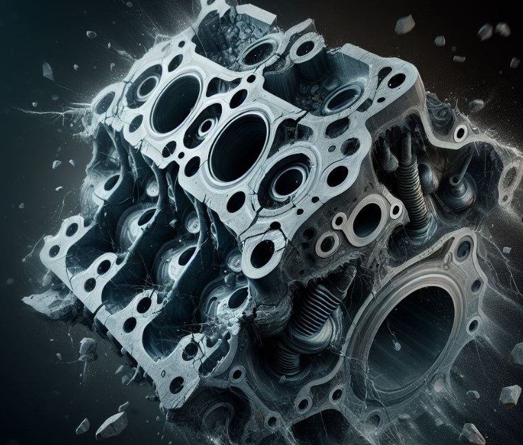 What Causes A Hole In The Engine Block? All Reasons