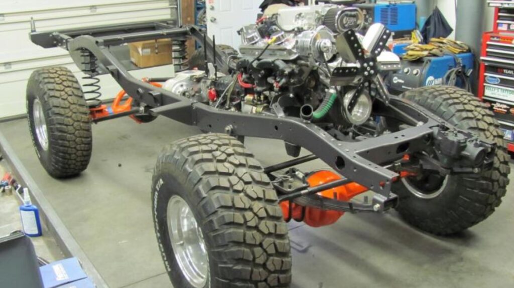 sandblast bike frame cost
