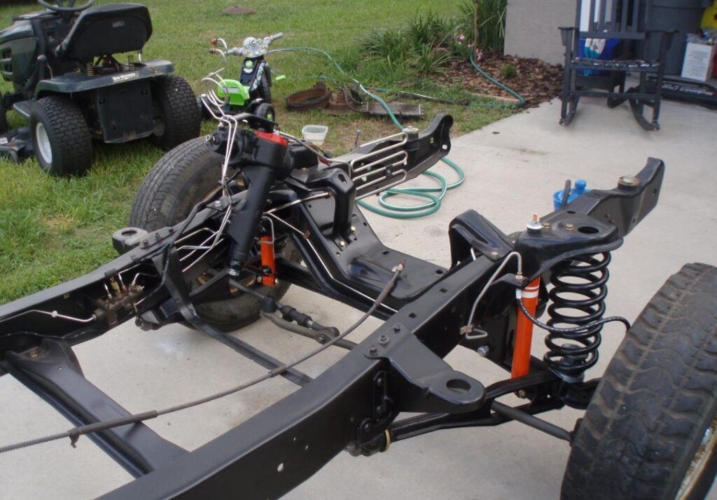 How Much Does It Cost To Sandblast A Truck Frame? Answered