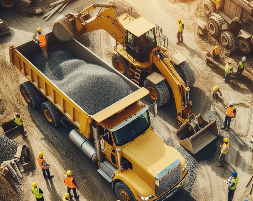 How Much Gravel Fits In A Dump Truck? Quick Answer