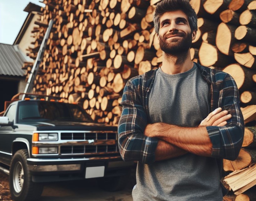How Much Is A Pickup Truck Load Of Wood? Quick Answer