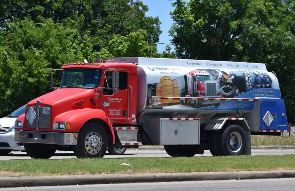 How Do Oil Delivery Trucks Work? A Complete Breakdown