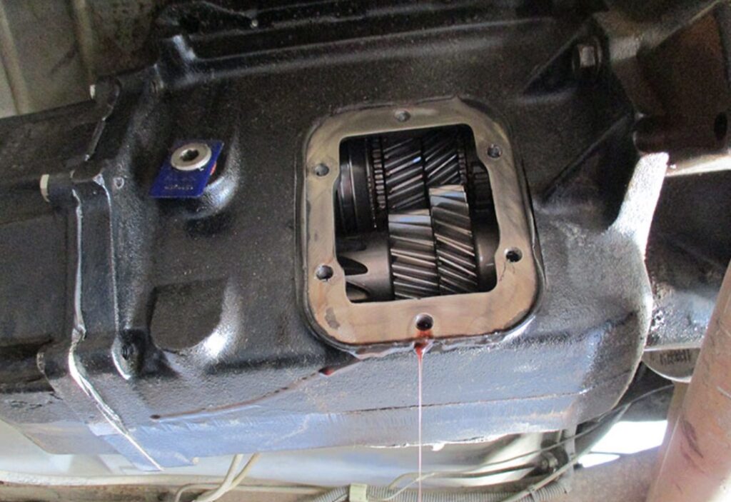 How Much Transmission Fluid Does A Car Hold