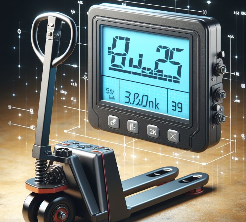 How Much Does A Pallet Truck Weigh? Quick Answer