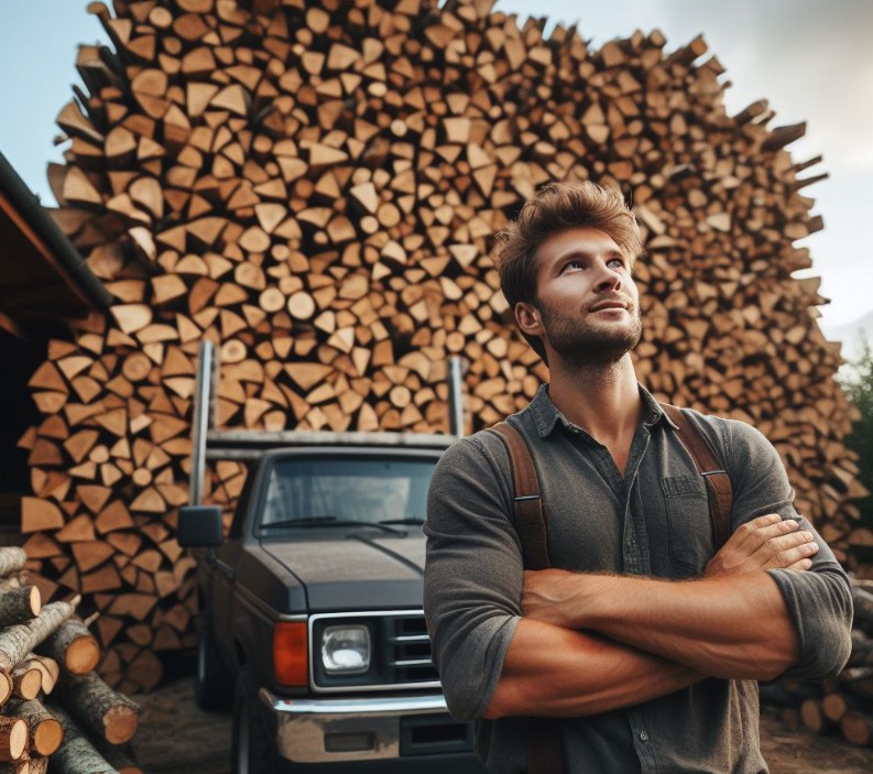 How Much Is A Pickup Truck Load Of Wood? Quick Answer