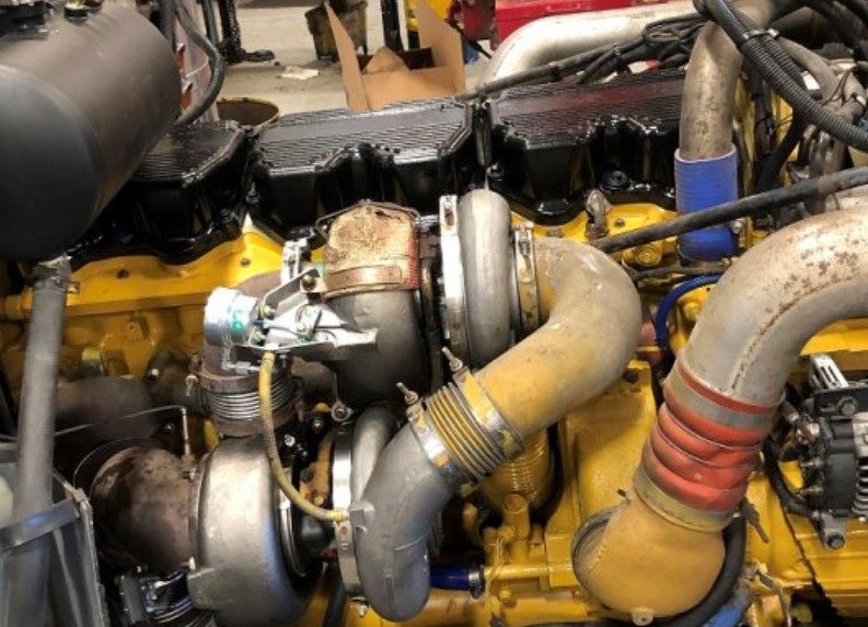 Is Caterpillar Making Truck Engines Again? [Answered]