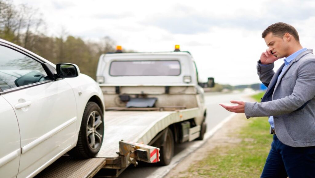 How To Call A Tow Truck On Someone? A Complete Breakdown