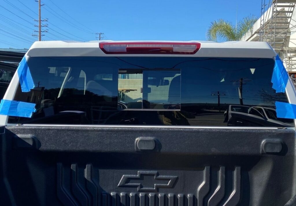 How To Fix A Leaky Back Window On A Truck? [Explained]