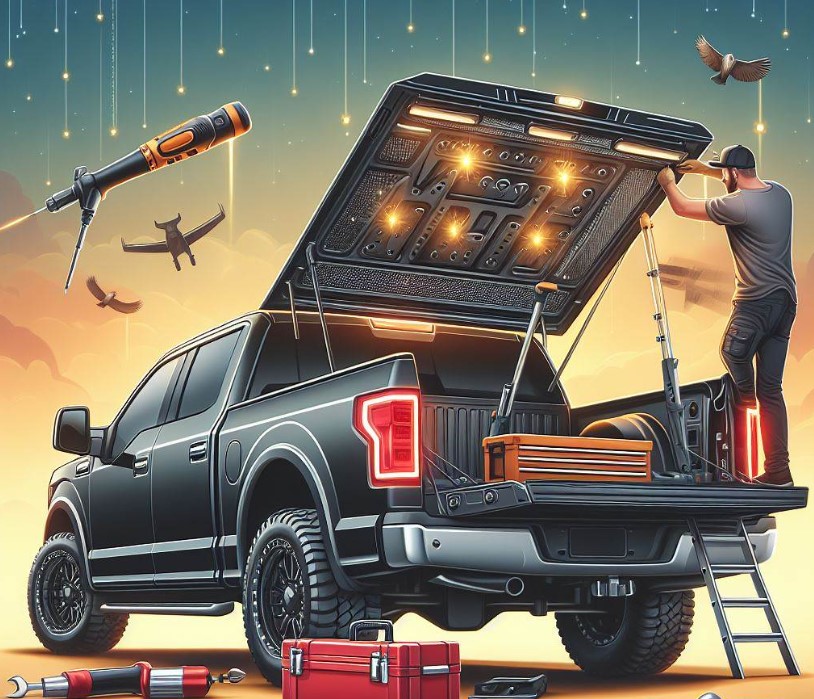 How To Install A Truck Tool Box Without Drilling? Explained