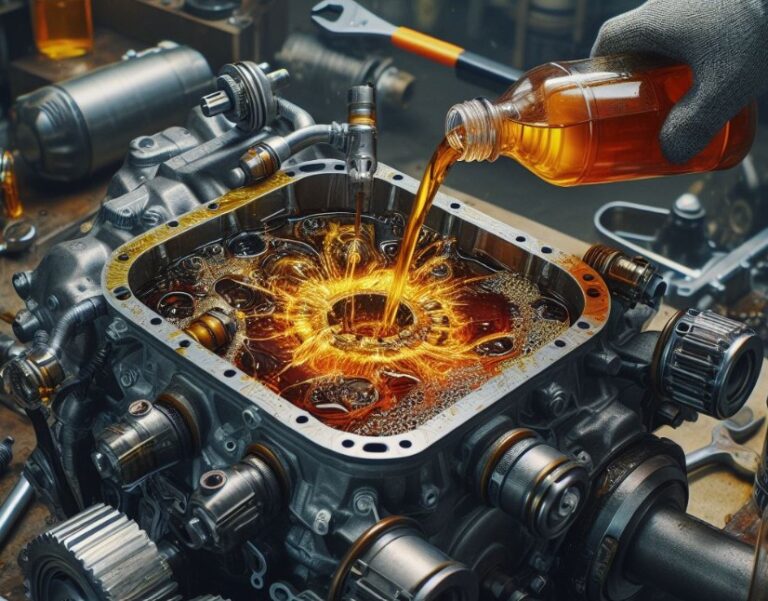 How To Remove Oil Pan Without Removing Engine? 10 Steps