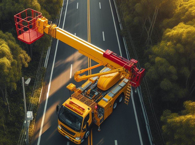 How Wide Is A Bucket Truck? All You Need To Know