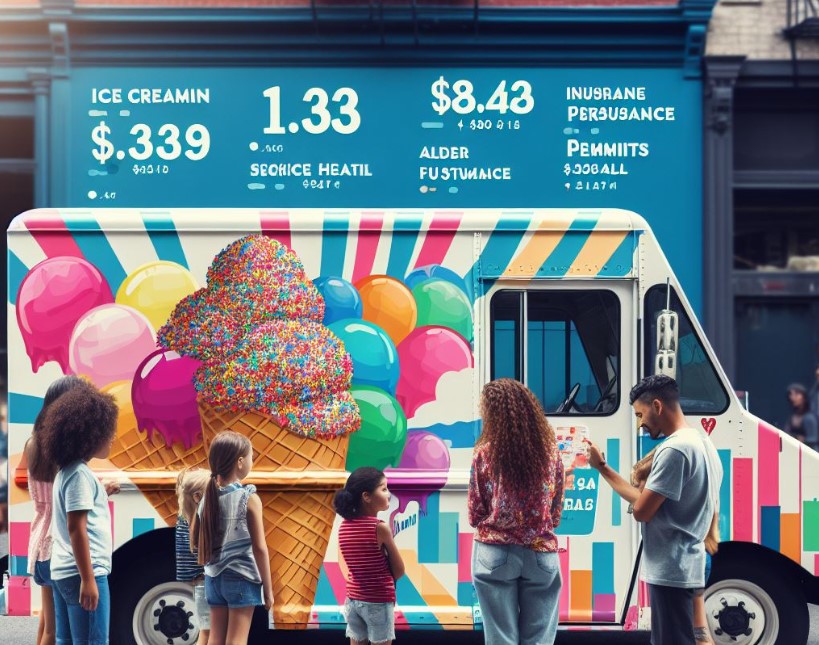 How Much Is An Ice Cream Truck Rental? Quick Answer