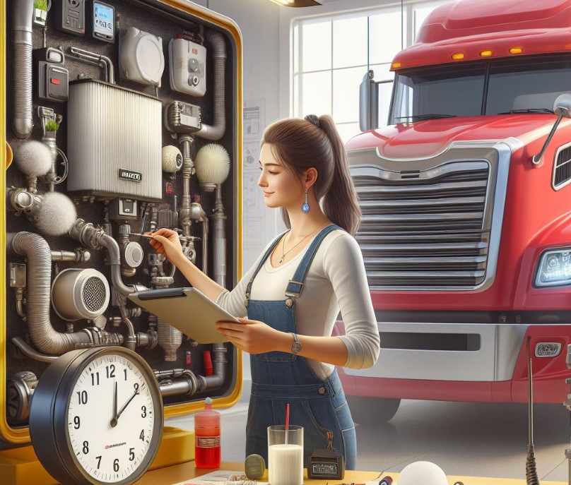 How Long Does A Regen Take On A Mack Truck? Answered