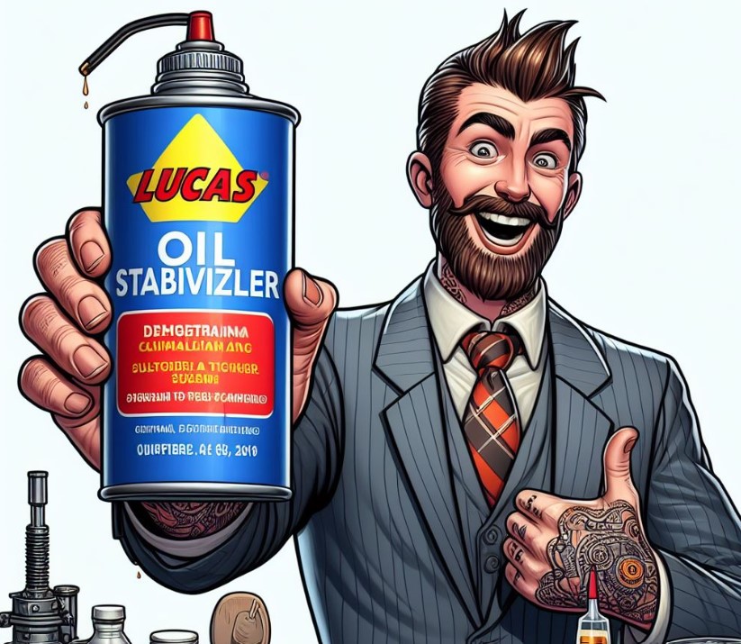 Is Lucas Oil Stabilizer Good For Diesel Engines? Answered
