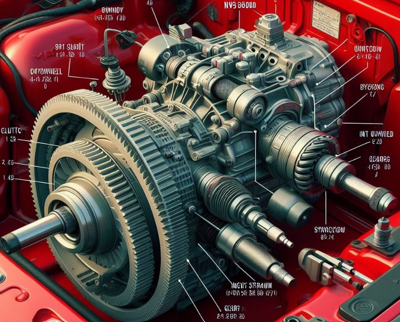 How Much Torque Can A NV5600 Handle? Answered