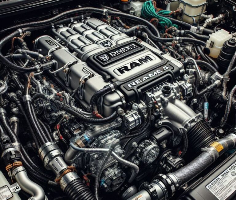Is The RAM 3.6 A Good Engine? Quick Answer