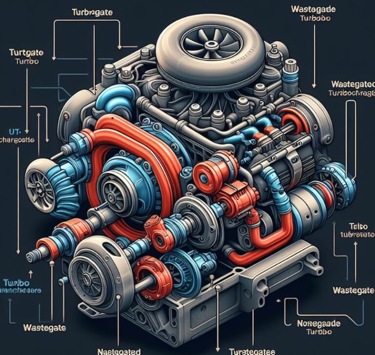 Wastegate Vs Non Wastegated Turbo [All You Need To Know]