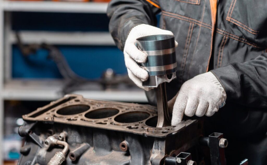 How Long Will An Engine Last With Piston Slap? Answered