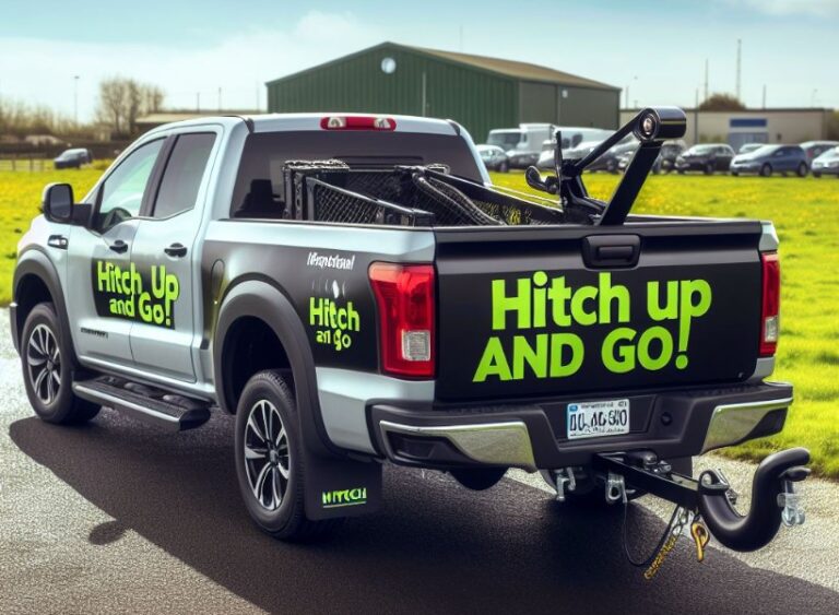 Do Rental Trucks Have Tow Hitches? Quick Answer