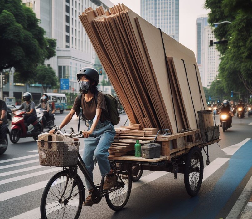 How To Transport Plywood Without A Truck? Explained