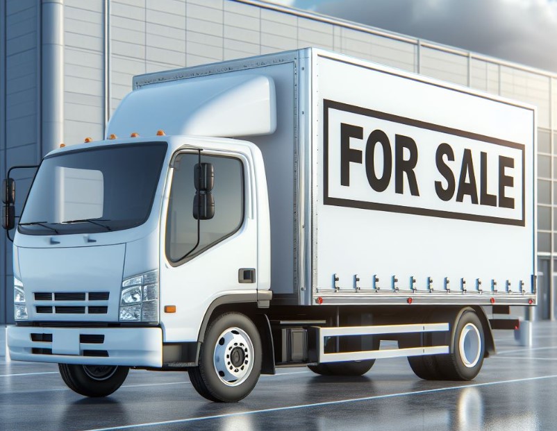 How To Sell A Commercial Truck? All You Need To Know