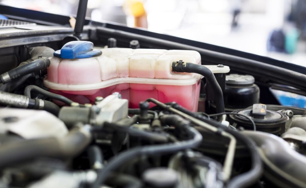 Does Coolant Level Drop When Engine Is Hot? Explained