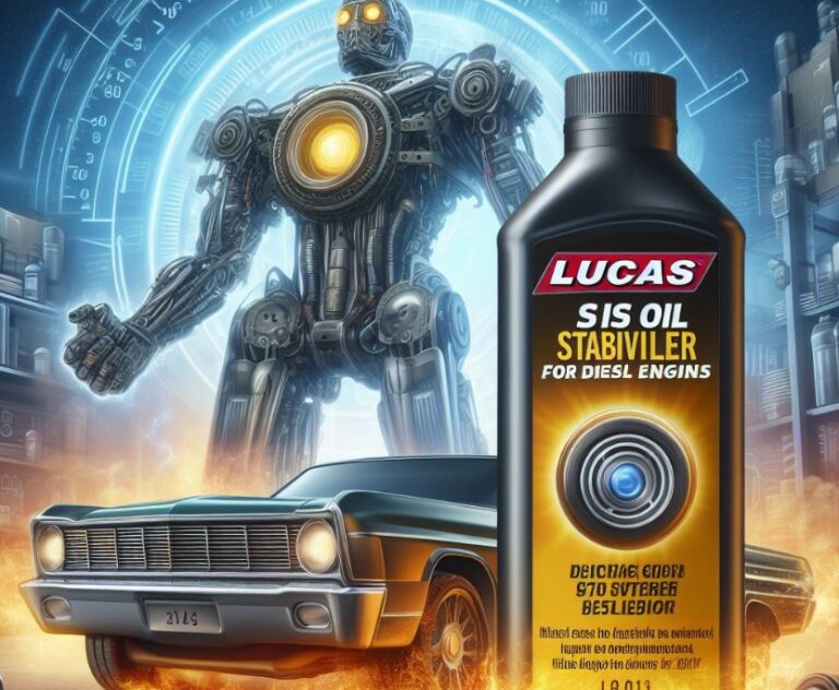 Is Lucas Oil Stabilizer Good For Diesel Engines? Answered