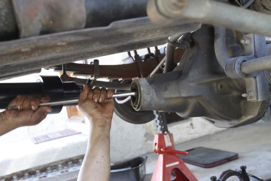 How To Change Gear Ratio On Truck? Do This In 10 Steps