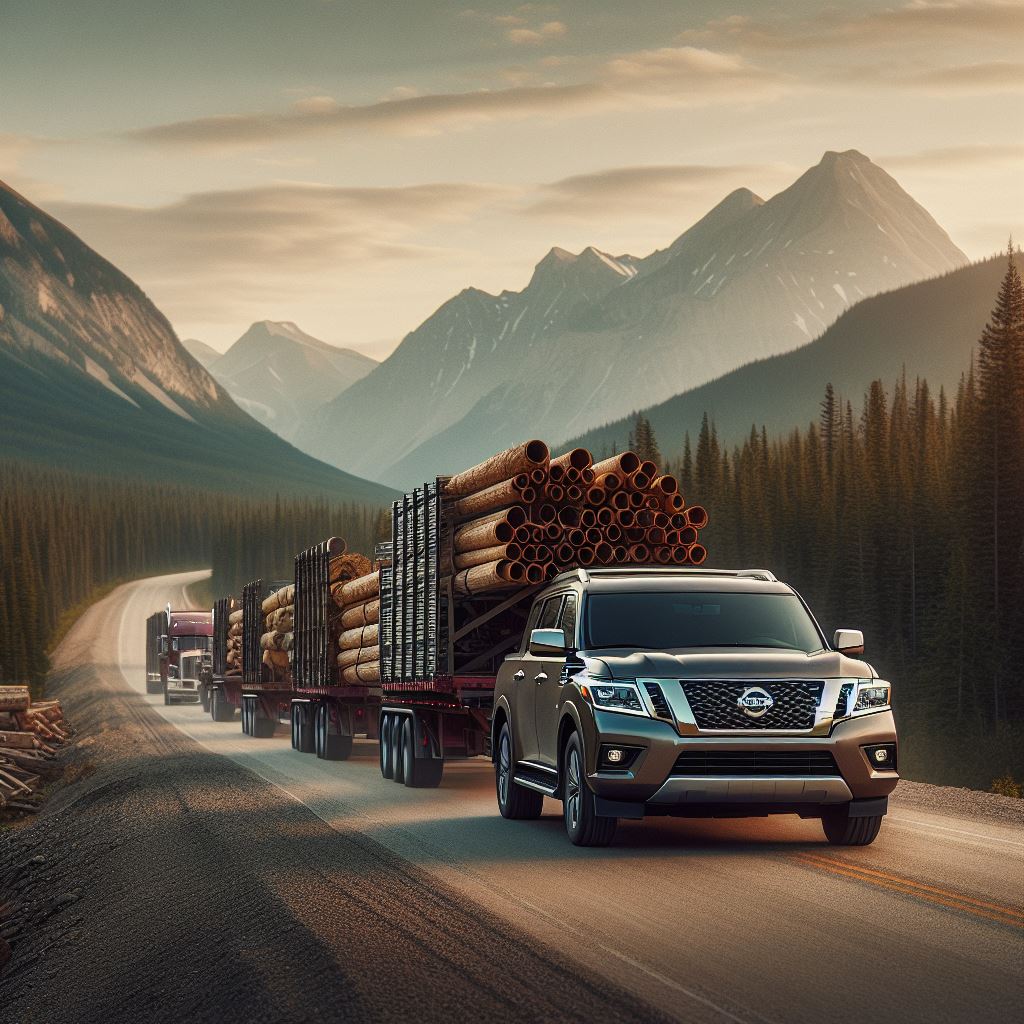 Nissan Armada | OverView, Pricing, And Specs