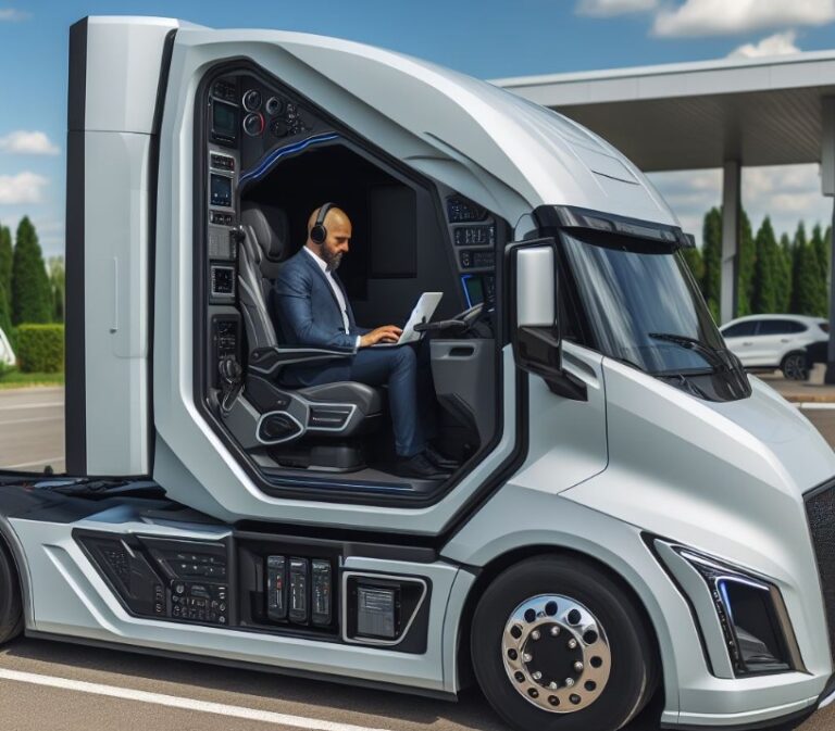 Do Semi Trucks Have Wifi? All You Need To Know