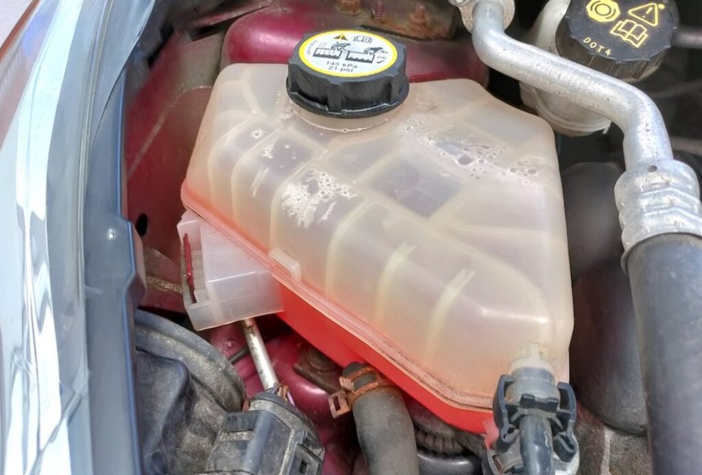 How Many Gallons Of Coolant Does A Semi Truck Hold? Answered