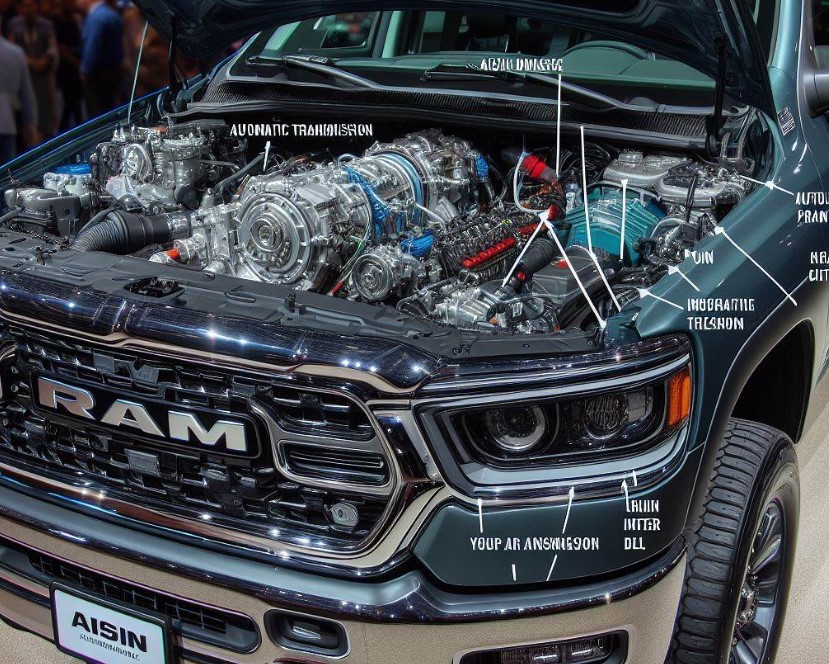 Is The RAM Aisin Transmission Good? All You Need To Know