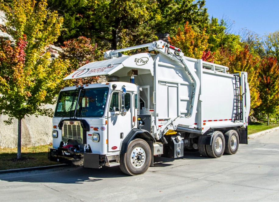 How Much Does A Side Loader Garbage Truck Cost? Answered
