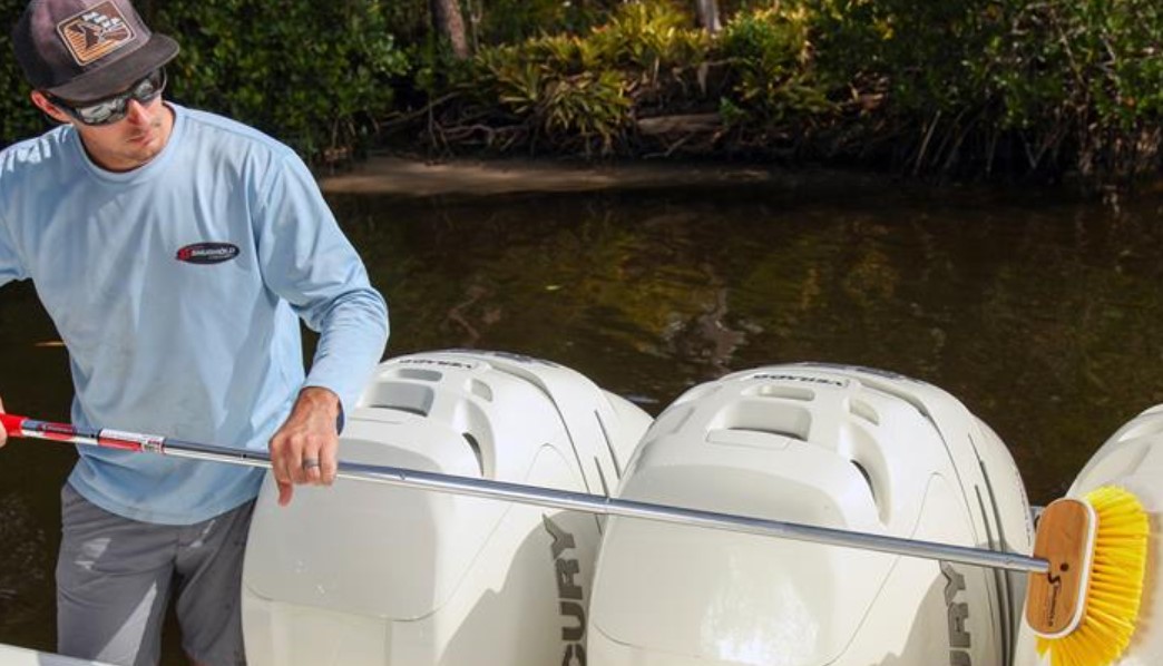 How To Clean Outboard Engine Cowling? 8 Easy Steps