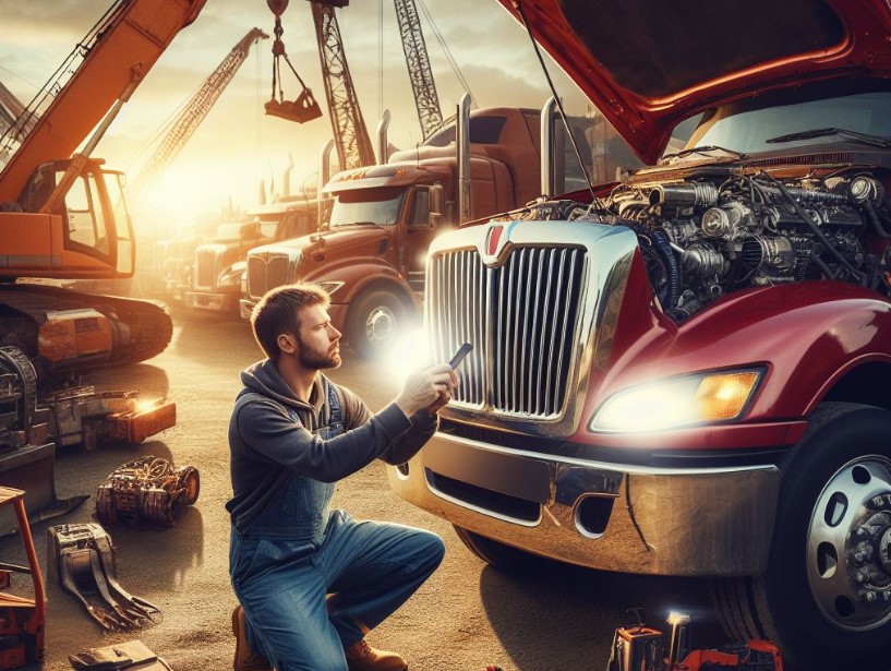 How To Fix High Exhaust Temperature International Truck? Www