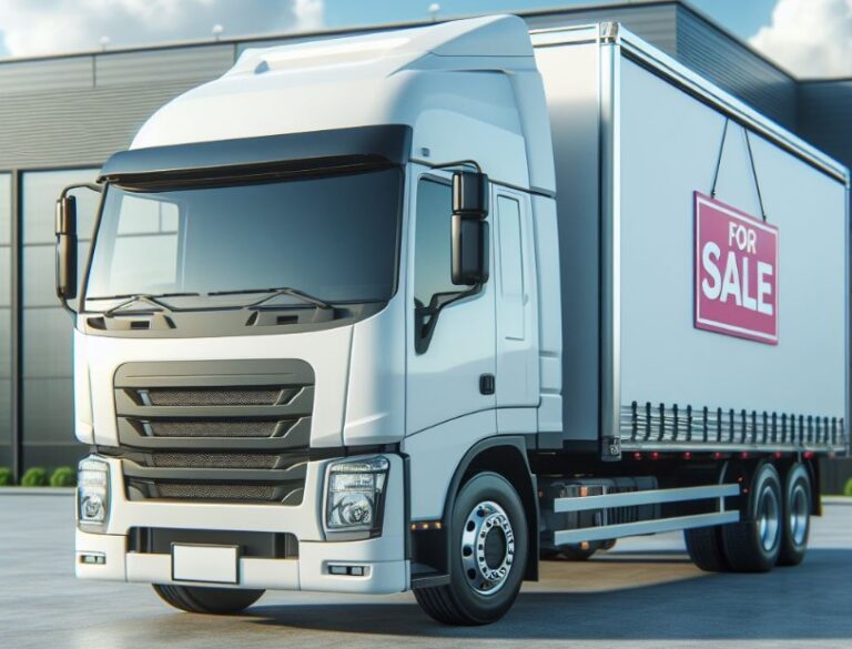 How To Sell A Commercial Truck? All You Need To Know