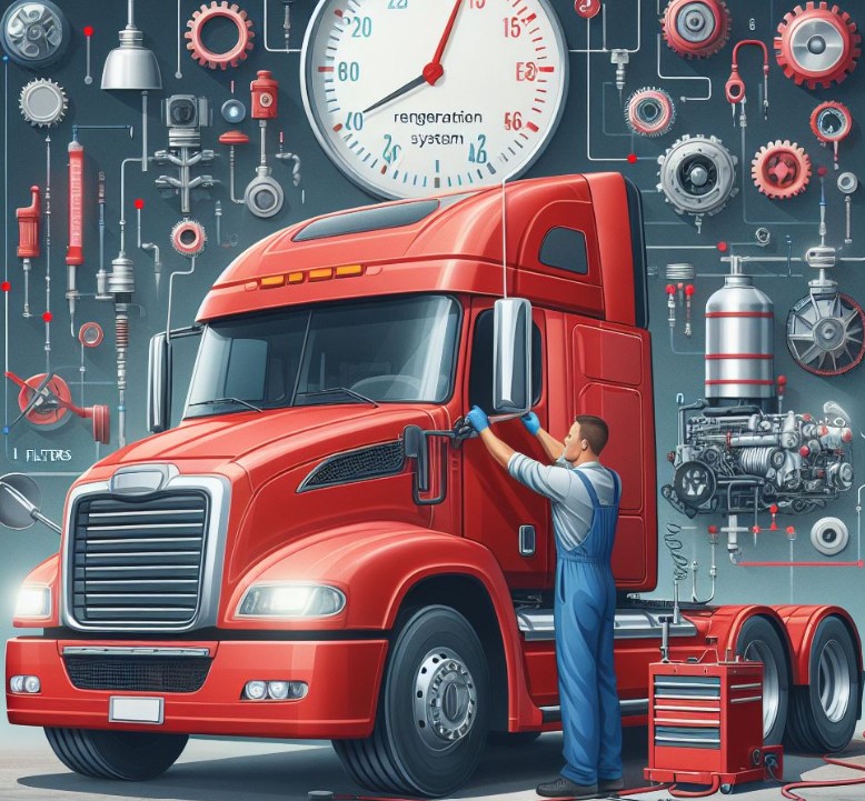 How Long Does A Regen Take On A Mack Truck? Answered