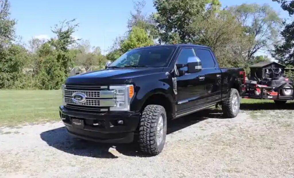 What Happens If You Get Caught With A Deleted Truck?