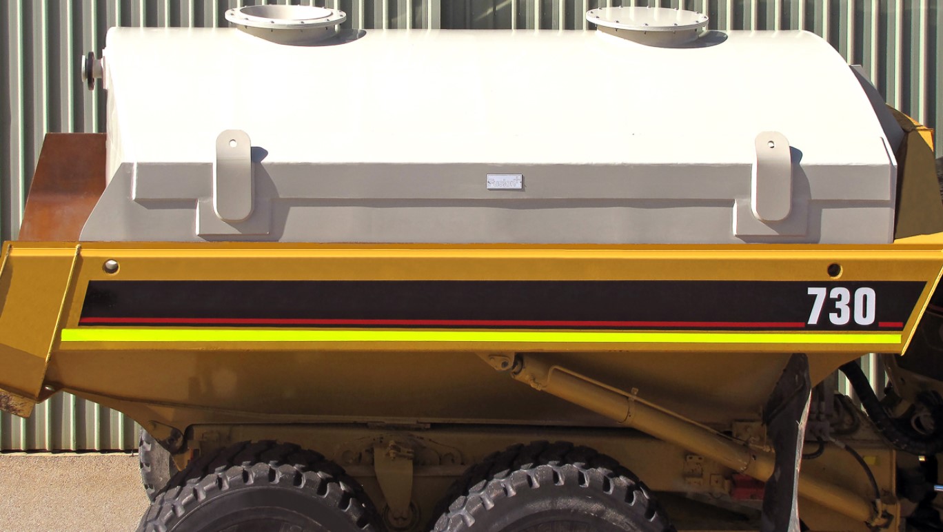 What Is A Baffle On A Truck? All You Need To Know