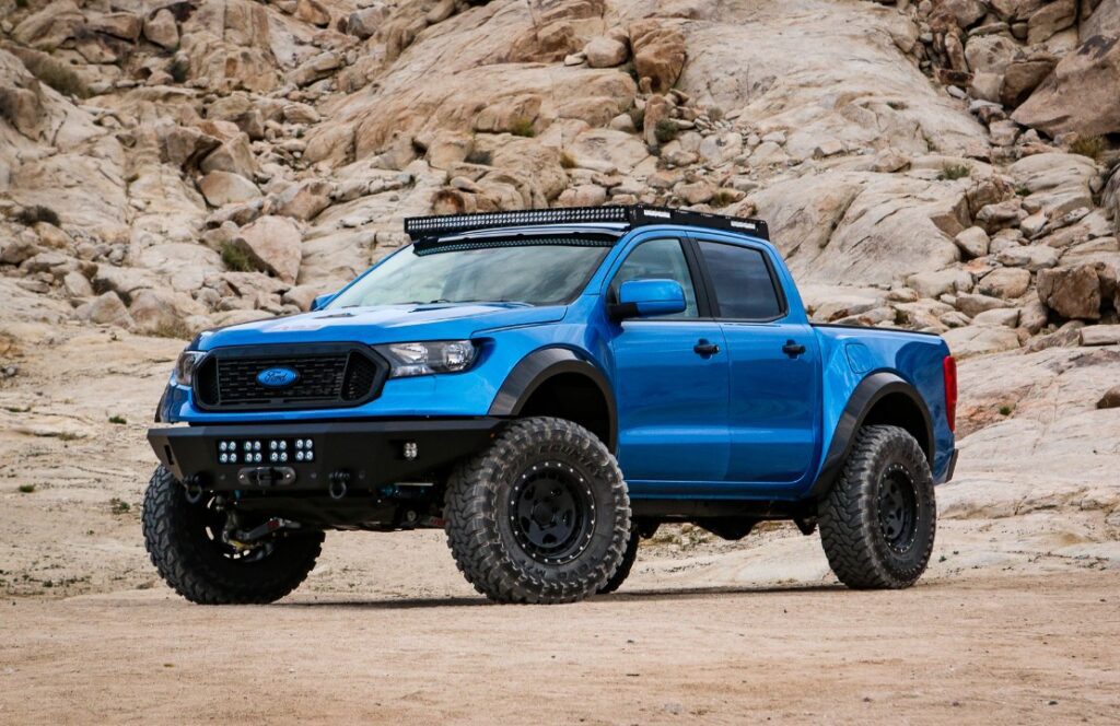What Is A Conversion Package On A Truck Answered