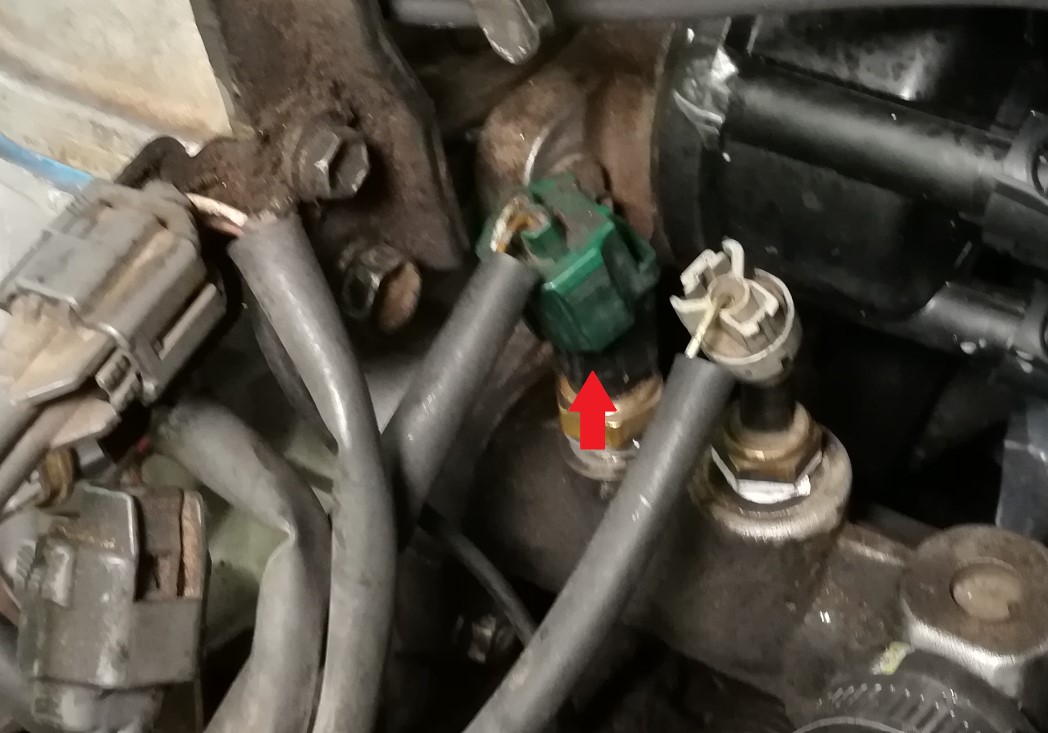 Where Is The Engine Temperature Sensor Located? Answered