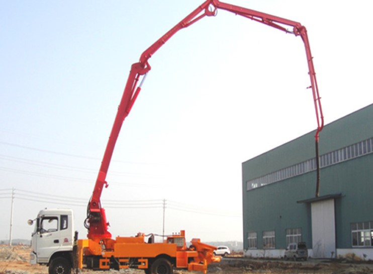 What Safety Measures are Essential When Operating Concrete Pump Trucks