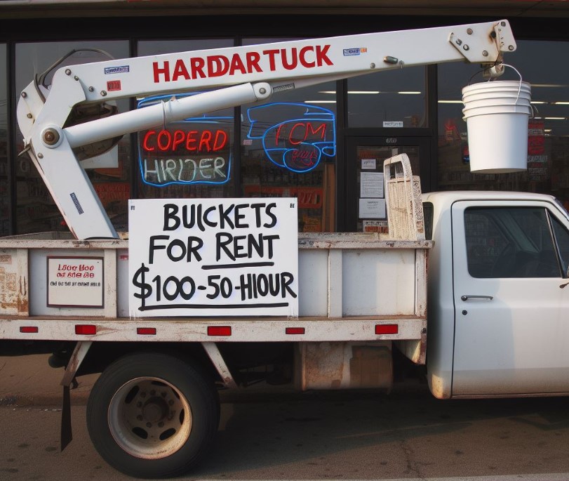 What Should Be Considered Before Choosing a Bucket Truck Rental Company